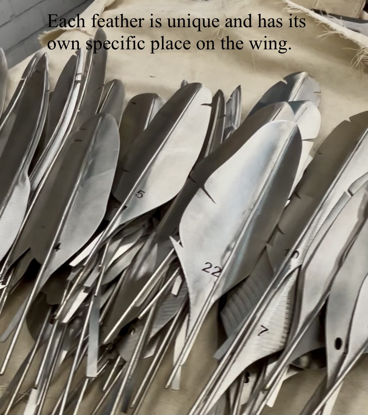 The process of creating Ascension, photo 7